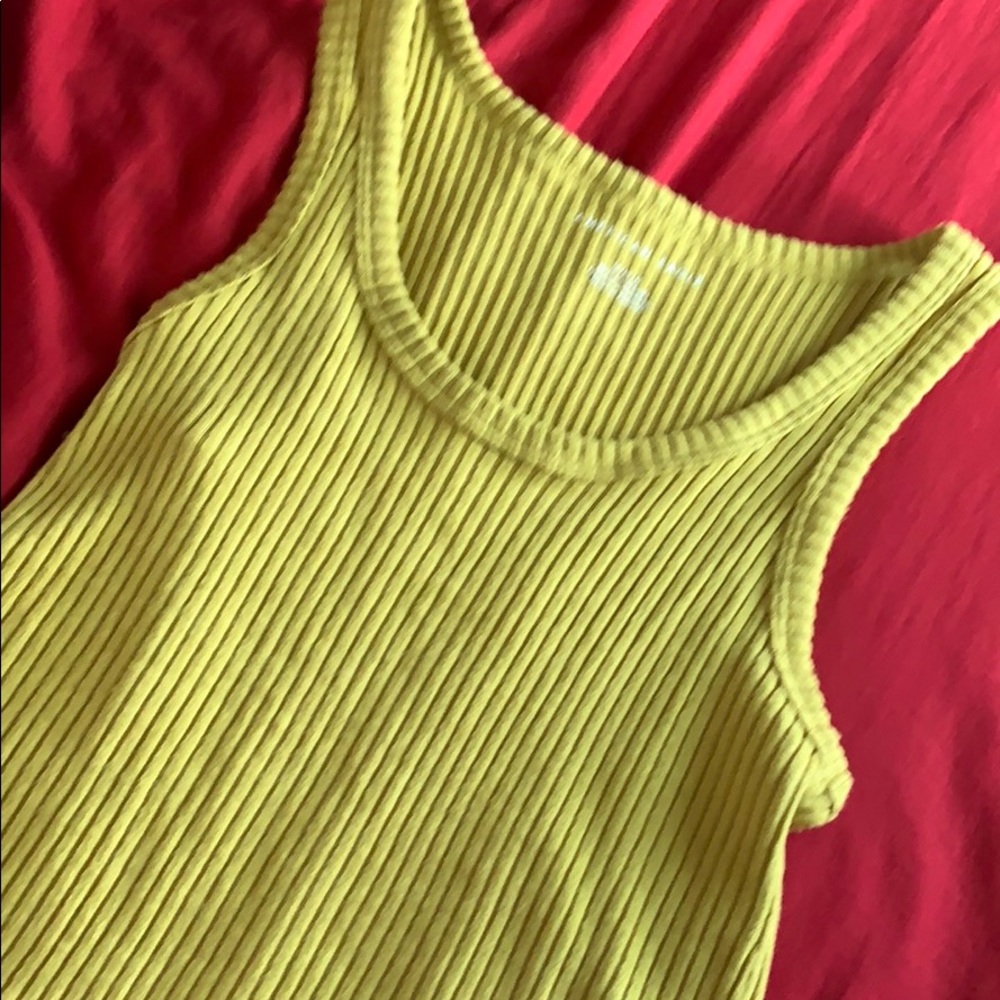 american Eagle Tank/crop top